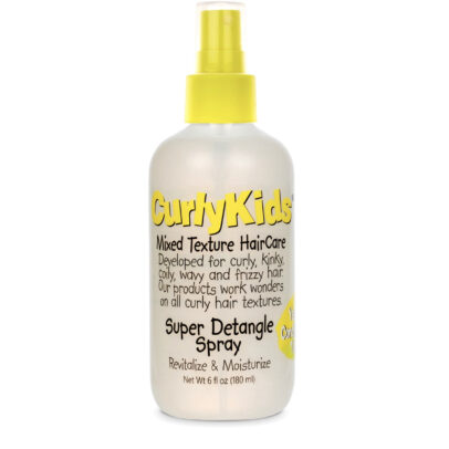 CurlyKids Super Detangle Spray