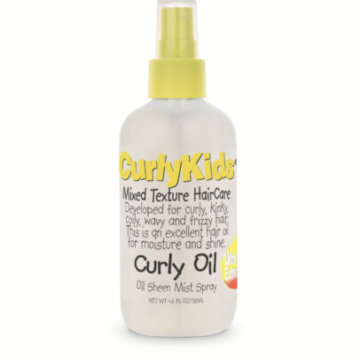 CurlyKids Curly Oil