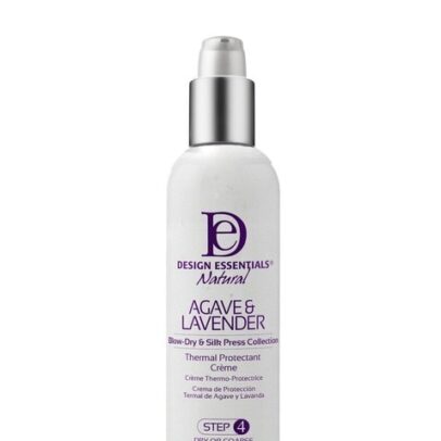Design Essentials Agave & Lavender Thermal Protection Crème