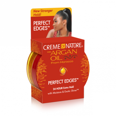 CREME Of NATURE ARGAN OIL FROM MOROCCO Perfect Edges™ Regular