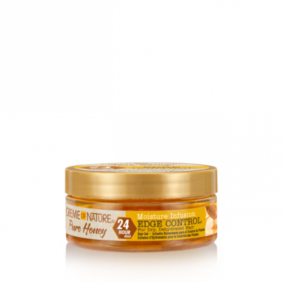 CREME OF NATURE PURE HONEY Moisture Infusion Edge Control