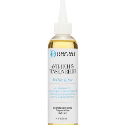 Design Essentials Scalp & Skin Care Anti-Itch & Tension Relief