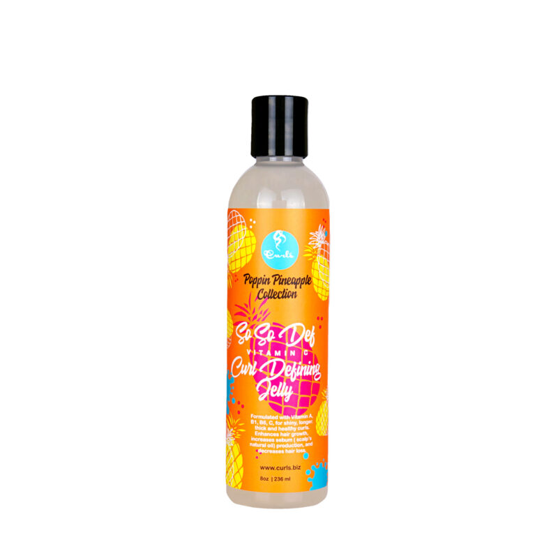 CURLS So So Fresh Vitamin C + Mint Scalp Treatment