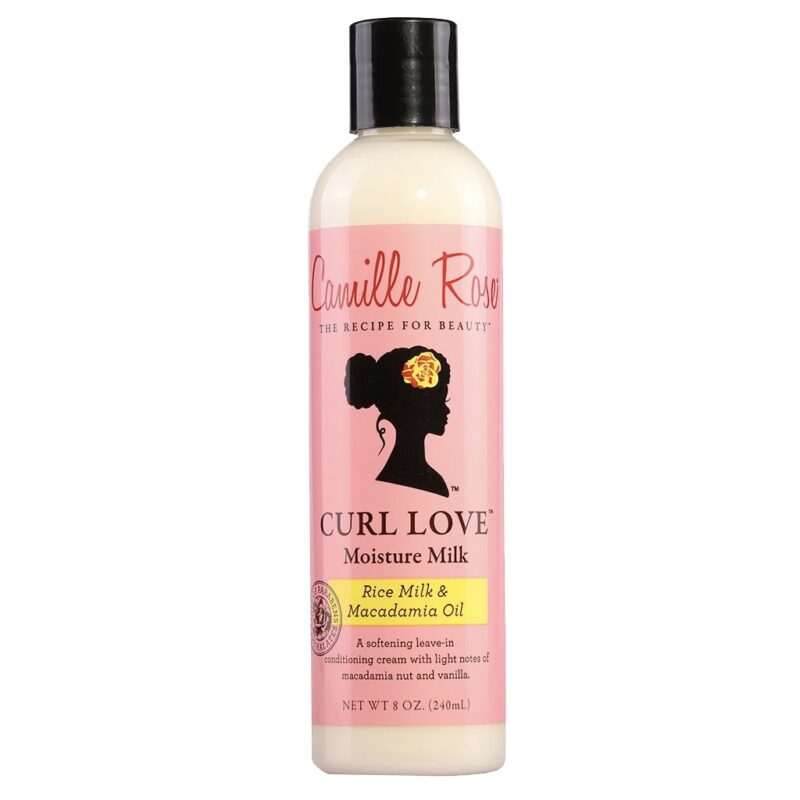 CAMILLE ROSE NATURALS CURL LOVE MOISTURE MILK