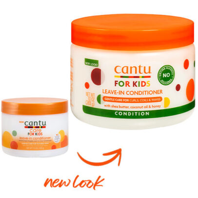 CANTU KIDS Leave-In Conditioner