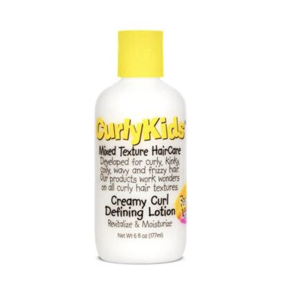 CurlyKids Creamy Curl Defining Lotion
