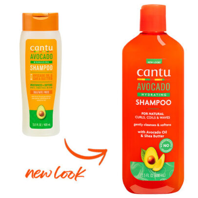 CANTU AVOCADO Hydrating Shampoo