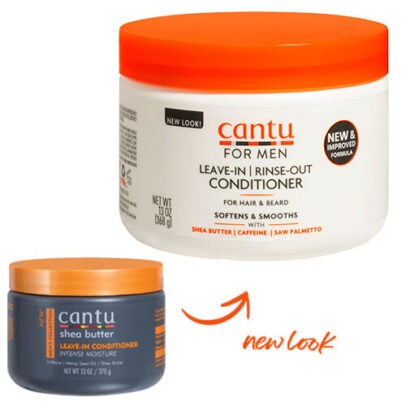 CANTU MEN'S Leave-In Conditioner