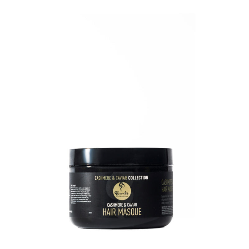 CURLS Cashmere + Caviar Hair Masque (Deep Conditioner)
