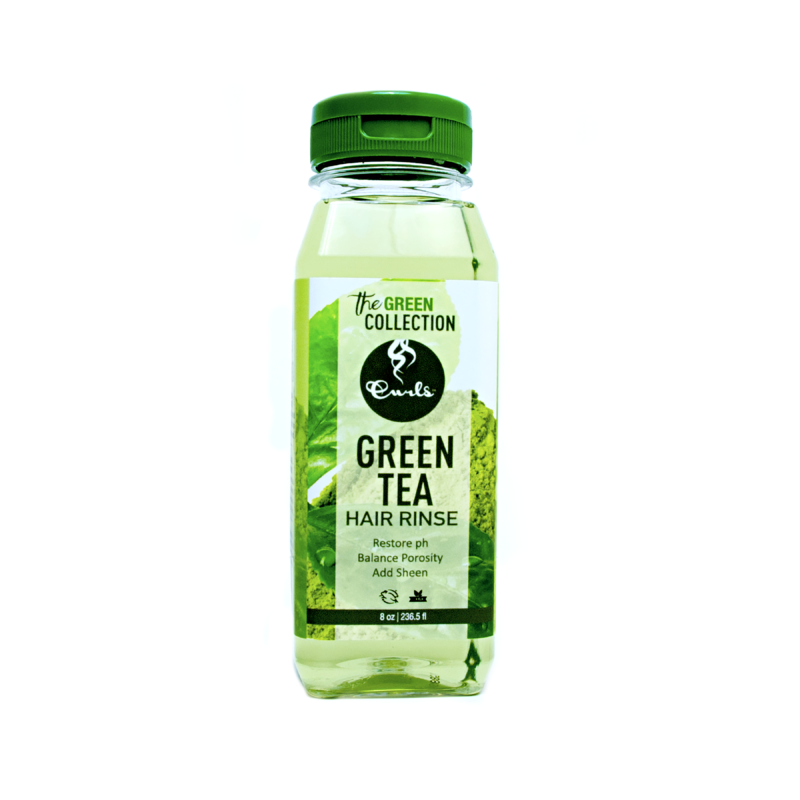 CURLS The Green Collection Green Tea Hair Rinse