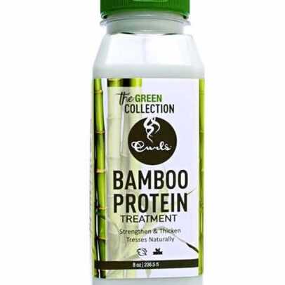 CURLS THE GREEN COLLECTION BAMBOO PROTEIN TREATMENT
