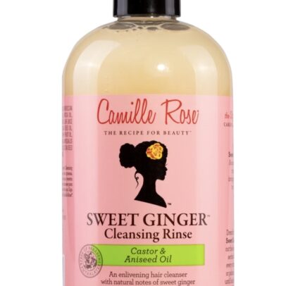 CAMILLE ROSE NATURALS SWEET GINGER SULFATE FREE CLEANSING RINSE