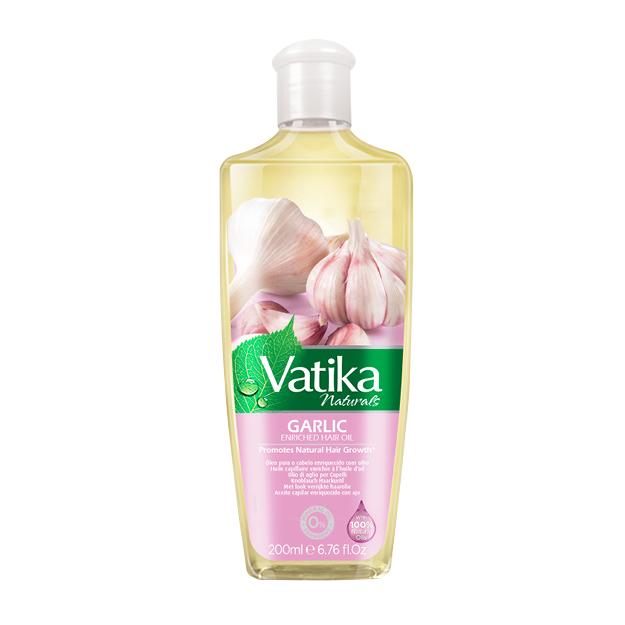 Vatika Enriched Hair Oil Garlic