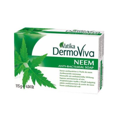Vatika Soap Neem