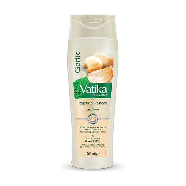 Vatika Shampoo Garlic