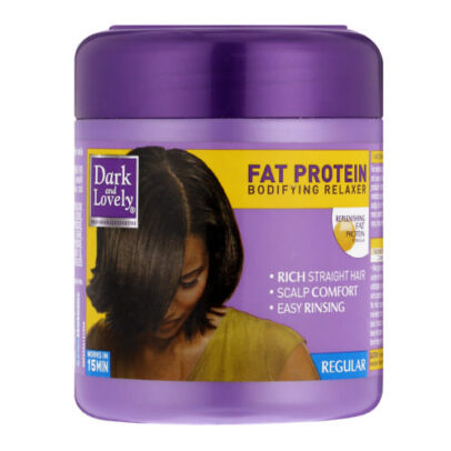 DARK AND LOVELY FAT PROTEIN BODIFYING RELAXER