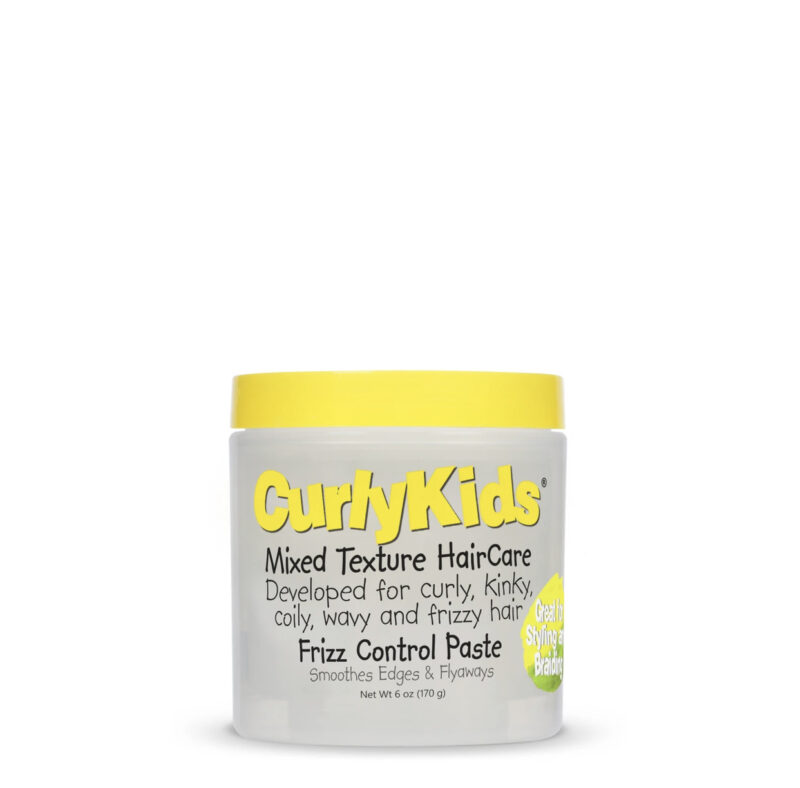CurlyKids Frizz Control Paste