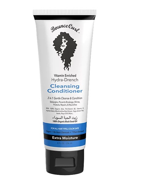 Bounce Curl Hydra-Drench Cleansing Conditioner