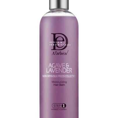 Design Essentials Agave & Lavender Moisturizing Hair Bath