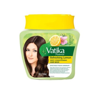 Vatika Hair Mask Lemon