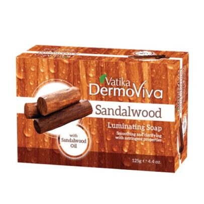 Vatika Soap Sandalwood