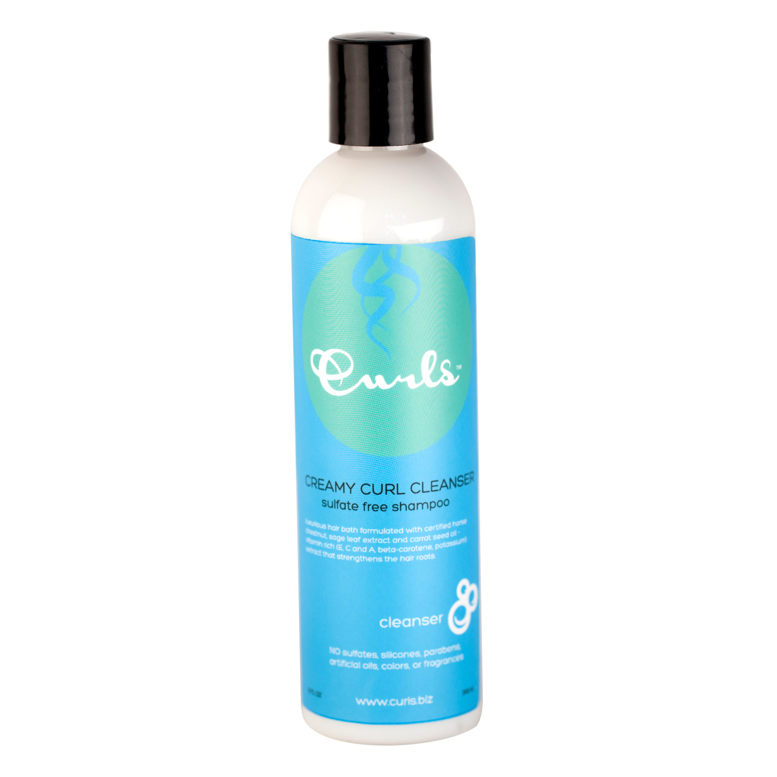 CURLS Creamy CURL Cleanser
