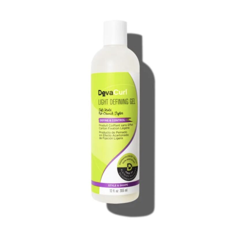 Deva Curl Light Defining Gel