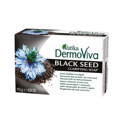 Vatika Blackseed Soap