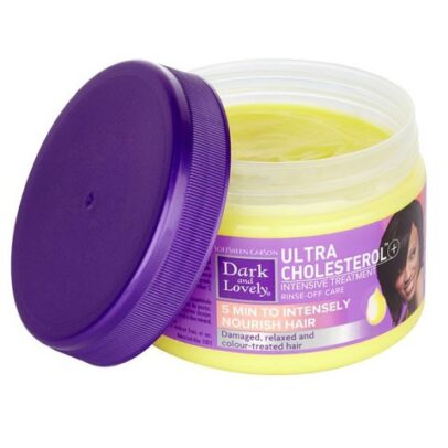 DARK AND LOVELY ULTRA CHOLESTROL INTENSIVE TREATMENT