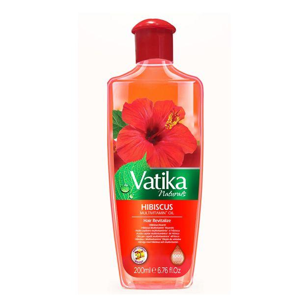 Vatika Hibiscus Multivitamin Hair Oil