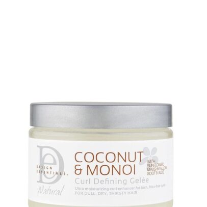 Design Essentials Coconut & Monoi Curl Defining Gelée