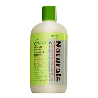 Curls & Naturals Cleansing Shampoo