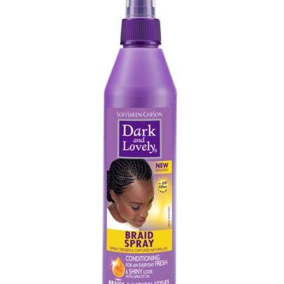 DARK AND LOVELY BRAID SPRAY