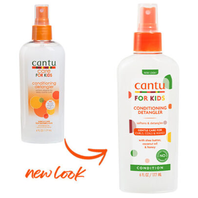 CANTU KIDS Conditioning Detangler