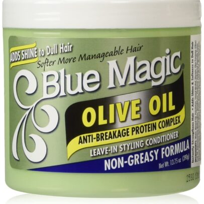 Blue Magic Olive Oil Hair Dressing