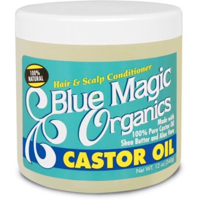 Blue Magic Original Castor Oil