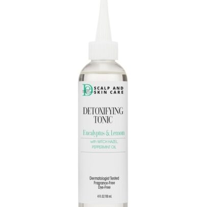 Design Essentials Scalp & Skin Care Detoxifying Tonic