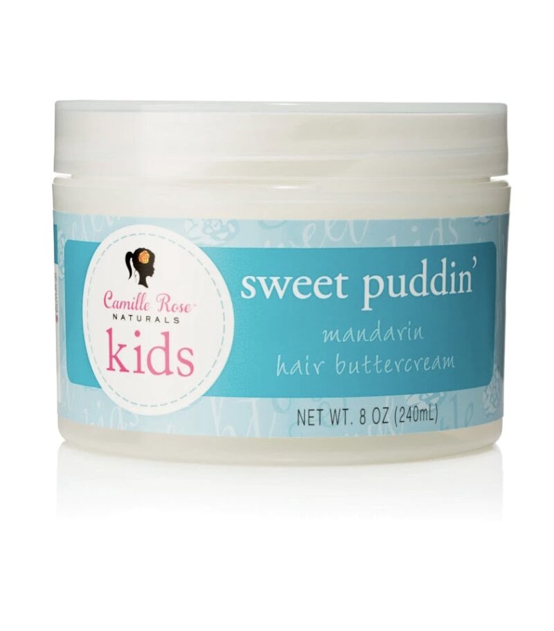 CAMILLE ROSE NATURALS KIDS SWEET PUDDIN HAIR BUTTER CREAM