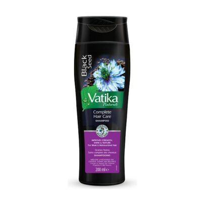Vatika Black Seed Shampoo