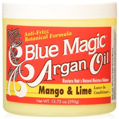 Blue Magic Argan Oil Mango & Lime Leave-In Conditioner