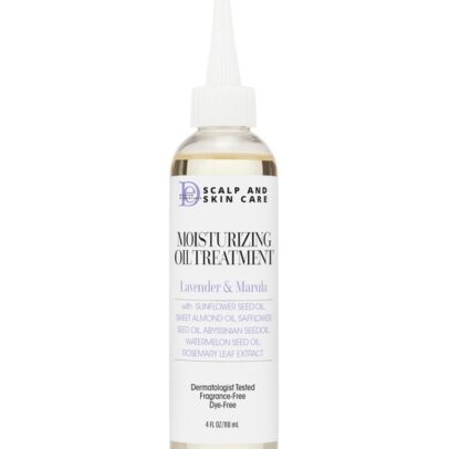 Design Essentials Scalp & Skin Care Moisturizing Oil Treatment