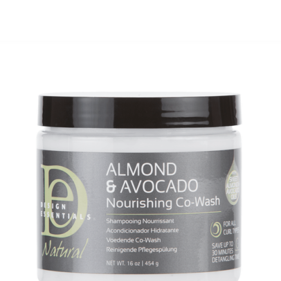 Design Essential Almond & Avocado Nourishing Co-Wash