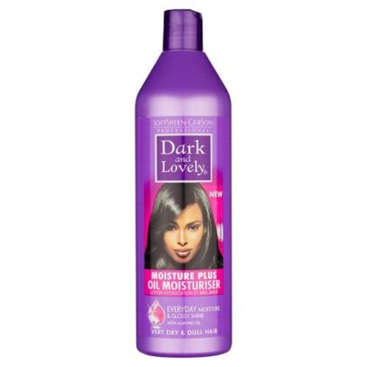DARK AND LOVELY TOTAL REPAIR 5 OIL MOISTURIZER