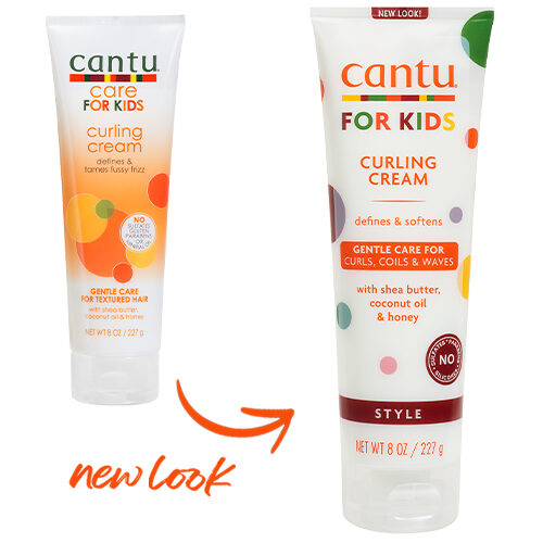 CANTU KIDS Curling Cream