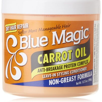 Blue Magic Argan Herbal Complex Leave-In Conditioner