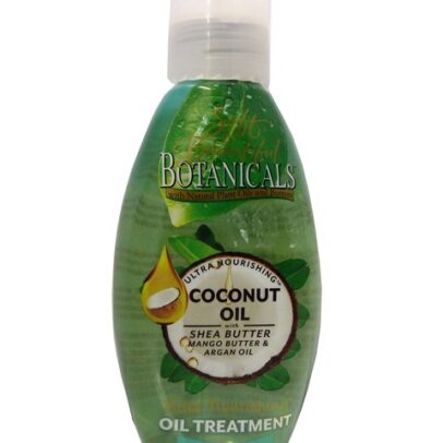 SOFT & BEAUTIFUL BOTANICALS COCONUT OIL ULTRA NOURISHING TREATMENT