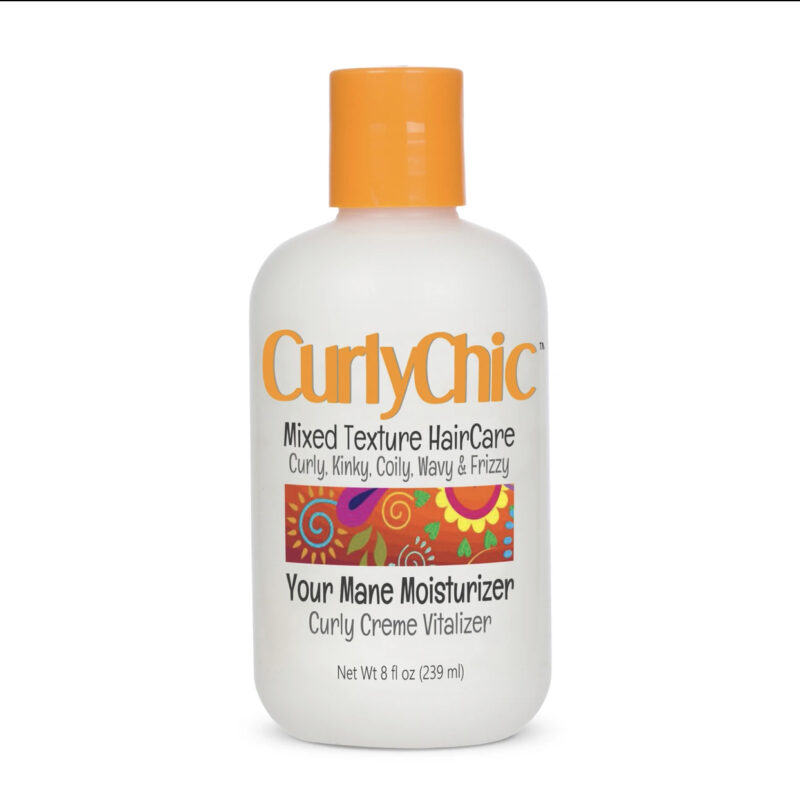CurlyChic Your Mane Moisturizer