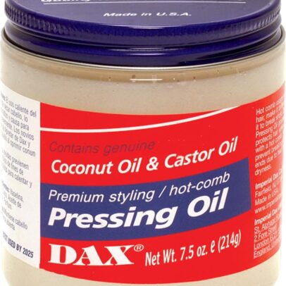DAX Pressing Oil