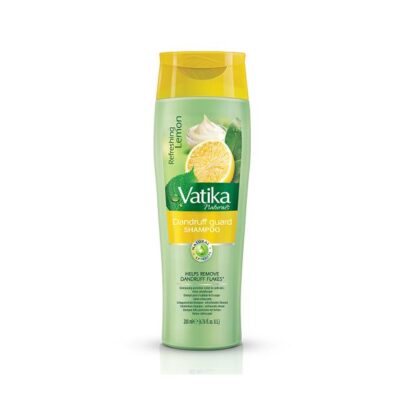 Vatika Shampoo Refreshing Lemon