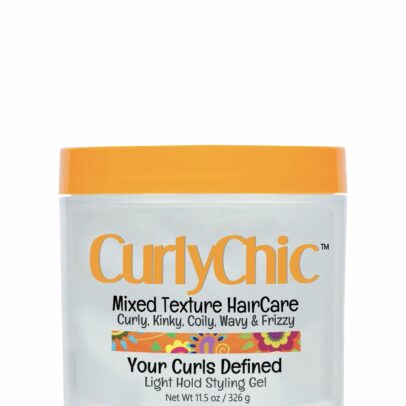 CurlyChic Your Curls Defined Gel